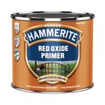 Hammerite Red Oxide Primer - 500ml