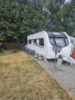 Swift Conqueror 645  Caravan