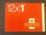 SG. MF7c 2014 12 x 1st Class Vermilion M14L 0345 Telephone number