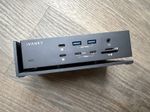 iVANKY FusionDock Max 1 20-in-1 dock for laptops