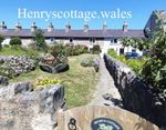 Henrys Holiday cottage North Wales