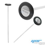 YNR Queens Reflex Percussor Hammer 12" White Physiotherapy Medical Examination