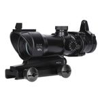 Umarex Nano Point 4 Red Green Dot Sight Scope ACOG Style Air Gun Rifle Airsoft