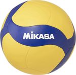 Mikasa ‎V335W FIVA Official Ball Volleyball size:5 for Adult From Japan