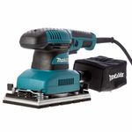 Makita BO3710/2 Corded Sheet Orbital Sander 240V/190W