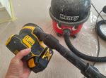 DeWalt DCW210 Sander to Henry Vacuum Adapter Dust Extraction Airlock Connection