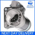 FITS FIAT PUNTO MK2 , BRAVO MK2, MULTIPLA 1.6 & 1.9 JTD DIESEL NEW STARTER MOTOR
