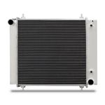 HIGH FLOW ALLOY RADIATOR FOR LAND ROVER DISCOVERY 1 DEFENDER 300 TDI 2.5T 84-98