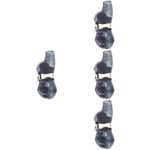 Bike Chain Cleaner Device Durable Plastic Reusable Tool Dark Grey for Motorcycle