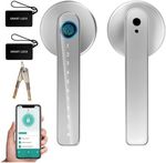 Smart Door Lock 6-in-1, Fingerprint , IC Card, Keys, Passwords, APP, NFC