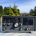 Yaesu Musen FRG 7 Shortwave Radio Communications Receiver WORKING
