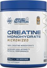 Creatine Monohydrate Powder Professional 100% Micronised 50 - 100 - 200 Servings