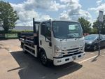 IZUZU N75 190 2025 Brit Tip Body Hardly Ever Been Used 7.5 Ton Tipper Truck