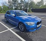 2014 BMW M135i