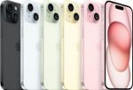 Apple iPhone 15 - 128GB  256GB 512GB - All Colours  Smartphone - Good