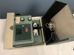 35mm Slide Projector- Kodak 500 - TESTED/VIDEO/MINT