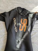 Orca S6 Open Water Swimming /  Triathlon Wetsuit Size Small - RRP £249