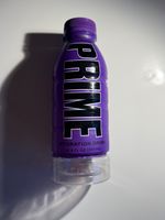 Ultra Rare - MAJOR Print Error Prime Empty Bottle