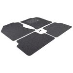 Genuine Ford Focus Mk1 Front & Rear Carpet Floor Mats Standard 2001-2005 1138951