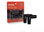 Ryco Catch Can Universal use - Hoses with ID of 19mm