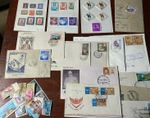 Nepal - Everest 1960 FDC + Various Covers / Envelopes / Loose Stamps.