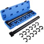 13PC Inner Tie Rod Removal and Installation Remover Tie Rod Tool Kit 1/2'' Drive