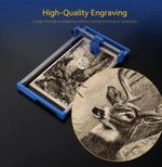 For Swift Laser Engraving Extension Kit 300*600mm For Swift 7/12W Large Projects