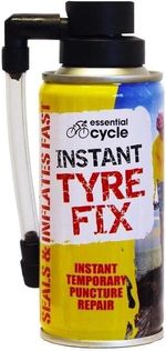 Instant Tyre Fix 200ml Flat Tyre Repair Can Bicycle Bike Cycle Puncture Sealant
