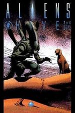 Aliens: Hive (1992 Ltd) #   2 NM