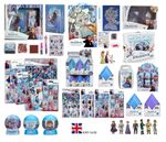 Disney FROZEN 2 GIFTS Stationery Stickers Toys Birthday Christmas Xmas Gift UK