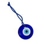 Evil Eye Glass Charm Turkish Home Office Car Sun Catcher Genuine Nazar Nasar Eye