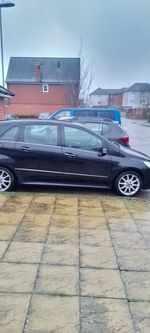 Mercedes B Class, 92000, 2008, Diesel, CVT/Auto, MOT till December 2026.