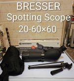 Bresser Spotting Scope 20-60x60