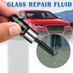 Car Window Cracks Gone Glass Repair Resin Kit 3ml Quick Windshield Repair Kit..