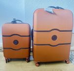 Suitcase Case Laggage 4 Wheels Travel System                                    