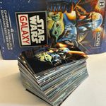 2026 Topps Star Wars Chrome Galaxy - Base Cards - Complete Your Set