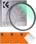 K&F CONCEPT MC UV Lens Filter Protection 37-82mm Ultra Slim K Series For Camera