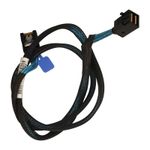 Lenovo (02JK789) SAS(BP) - C0 SFF-8654-4i to 8643 Cable 31in