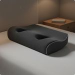 Anti-Pressure Ear Pillow Noise Reducing Ear Hole Pillow Pain Relief