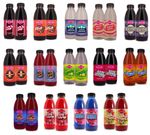Soda Syrup Compatible With Sodastream - Favourite Flavour Sugar & Aspartame Free