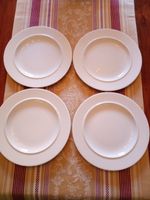 Alessi Ettore Sottsass La Bella Tavola Salad Side Dessert Plate 20.5 cm