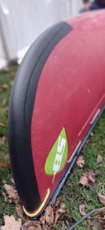 Yaker Tape EASY FIT Canoe, Kayak Skid Plate Protection 50mm And 100mm Kit