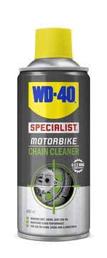 WD40 MOTORCYCLE CHAIN CLEANER 400ML