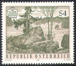Austria 1984 National Park/Nature/Trees/Environment/Conservation 1v (n33429)