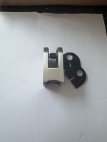 20x 304 Stainless Steel D Type Glass Clamp 50mm suit 42.4mm post / 10mm glass