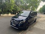 MERCEDES V Class D AMG LINE L 2017