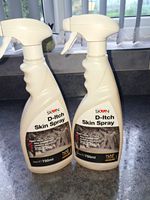 NAF Love the Skin He’s In D-Itch Skin Spray 750ml (2 Bottles)