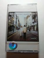 Oasis (What's The Story) Morning Glory? Retro Album Tape Sealed Cassettes