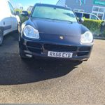 Porsche Cayenne Spares And Repairs