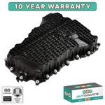 ENGINE OIL SUMP PAN 9801258280 FOR PEUGEOT 3008 308 5008 508 EXPERT TRAVELLER